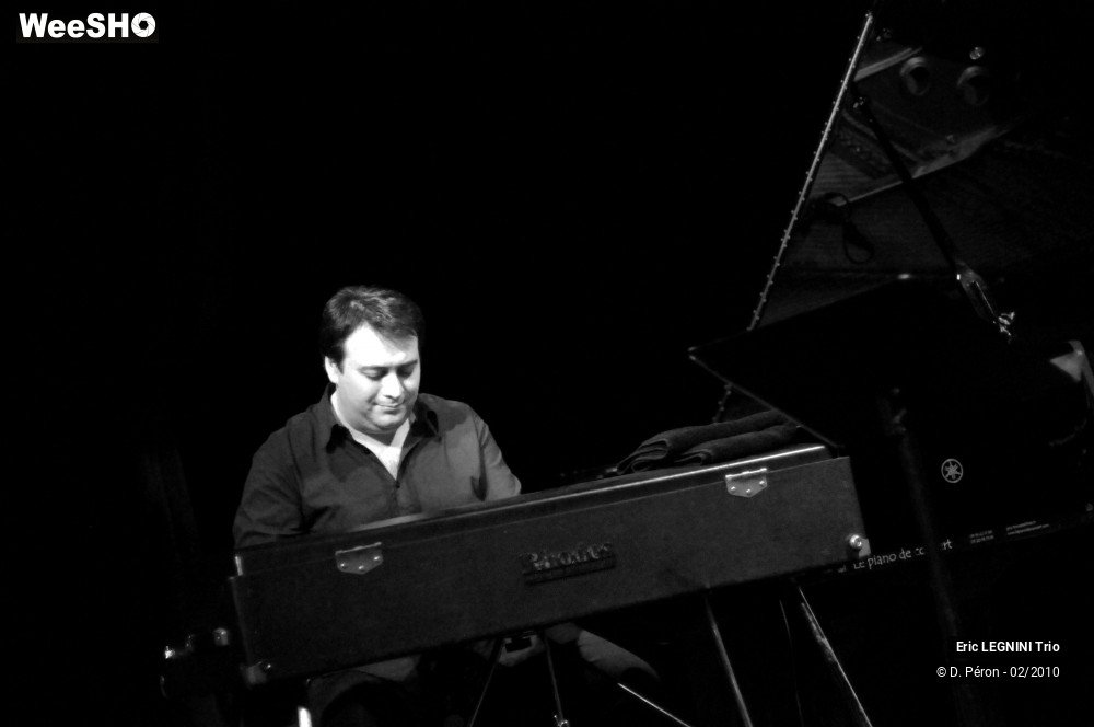 16/22 photos du spectacle Eric Legnini rencontre Till Brönner