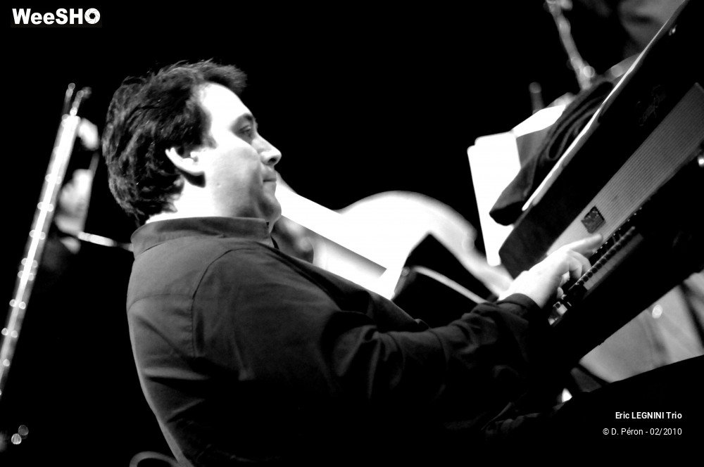 18/22 photos du spectacle Eric Legnini rencontre Till Brönner