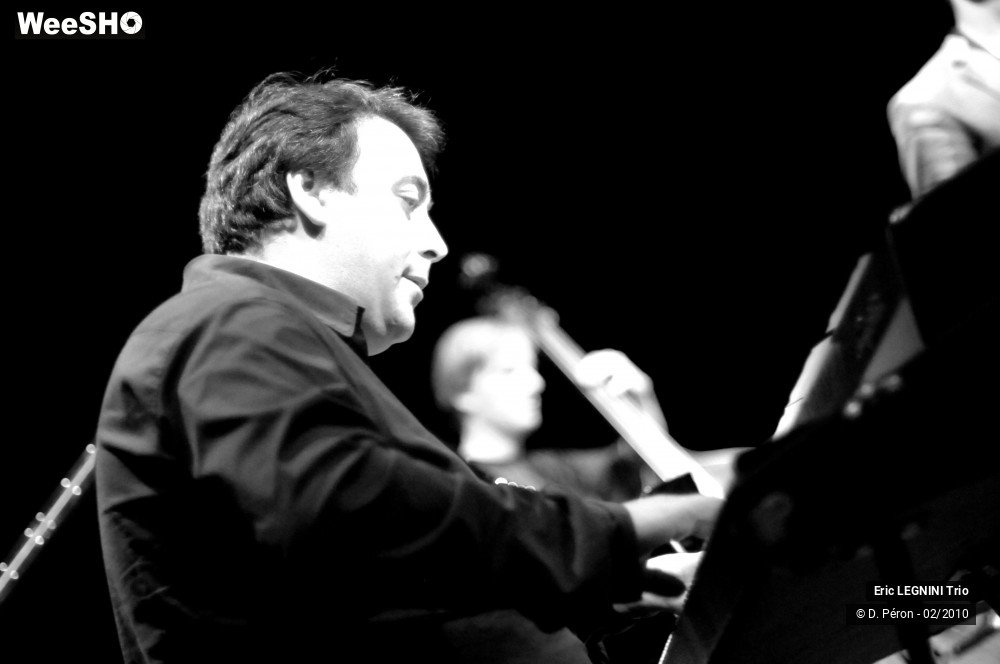 19/22 photos du spectacle Eric Legnini rencontre Till Brönner