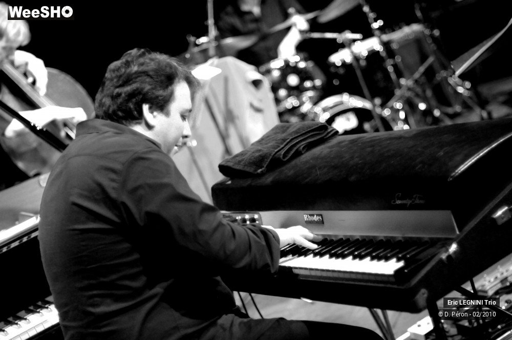 20/22 photos du spectacle Eric Legnini rencontre Till Brönner