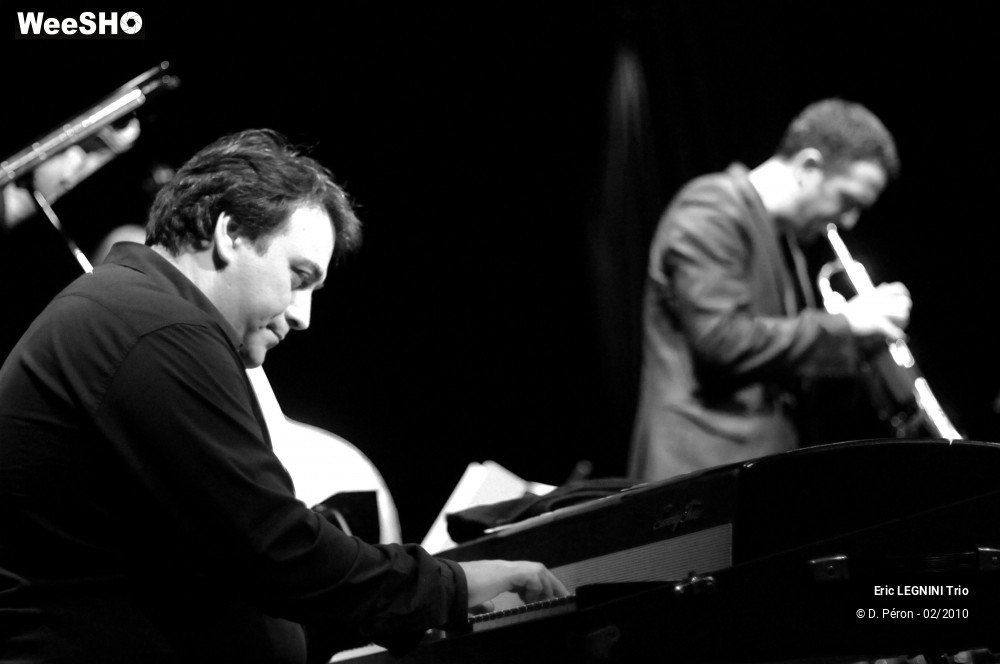 22/22 photos du spectacle Eric Legnini rencontre Till Brönner