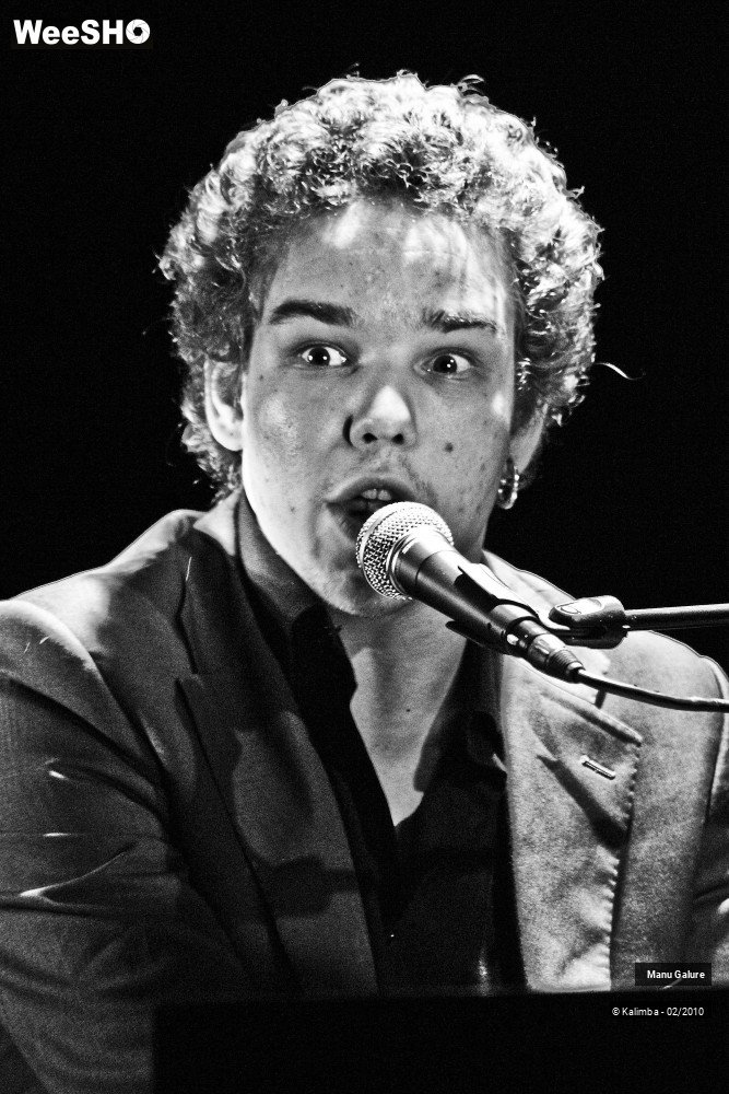 8/24 photos du spectacle Manu Galure