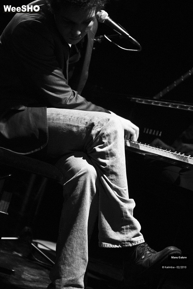 9/24 photos du spectacle Manu Galure