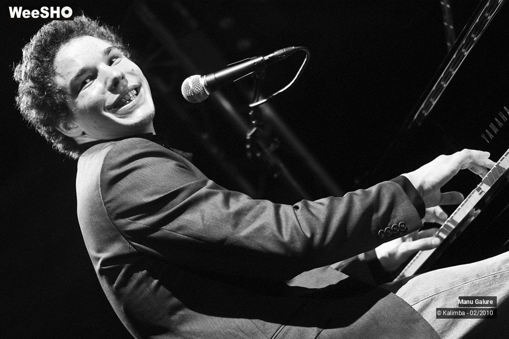 11/24 photos du spectacle Manu Galure
