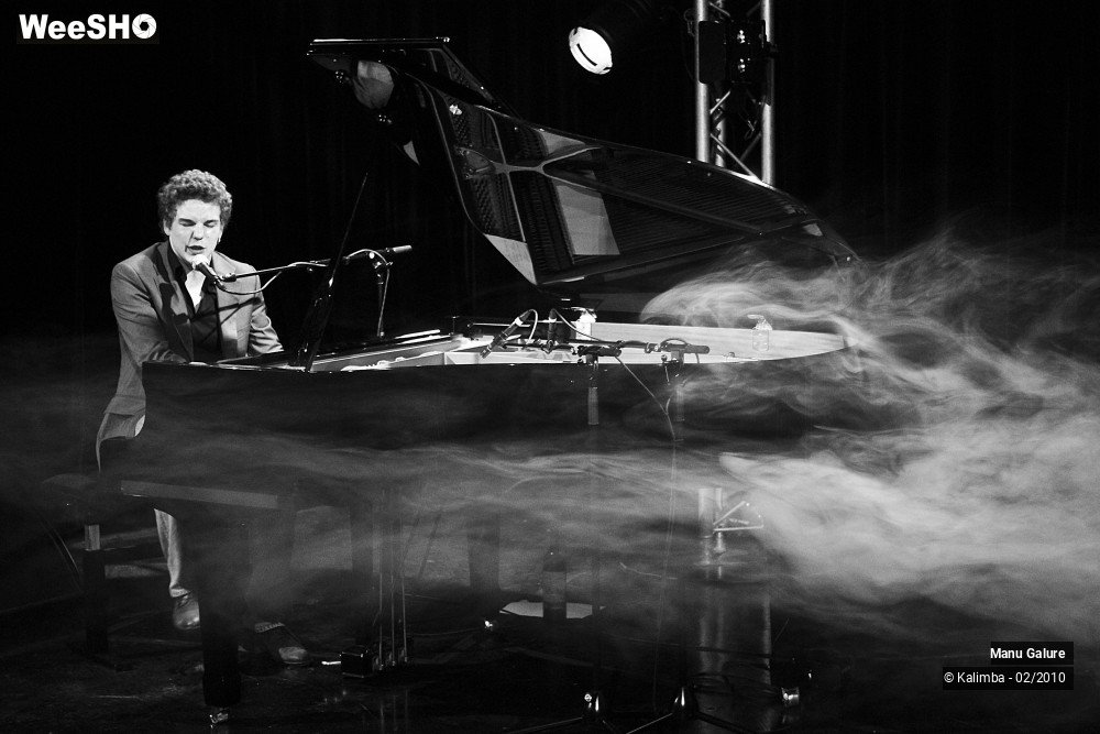 19/24 photos du spectacle Manu Galure