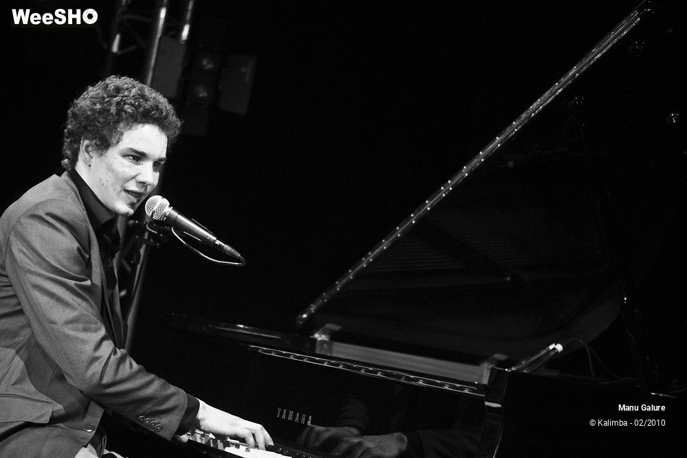 22/24 photos du spectacle Manu Galure