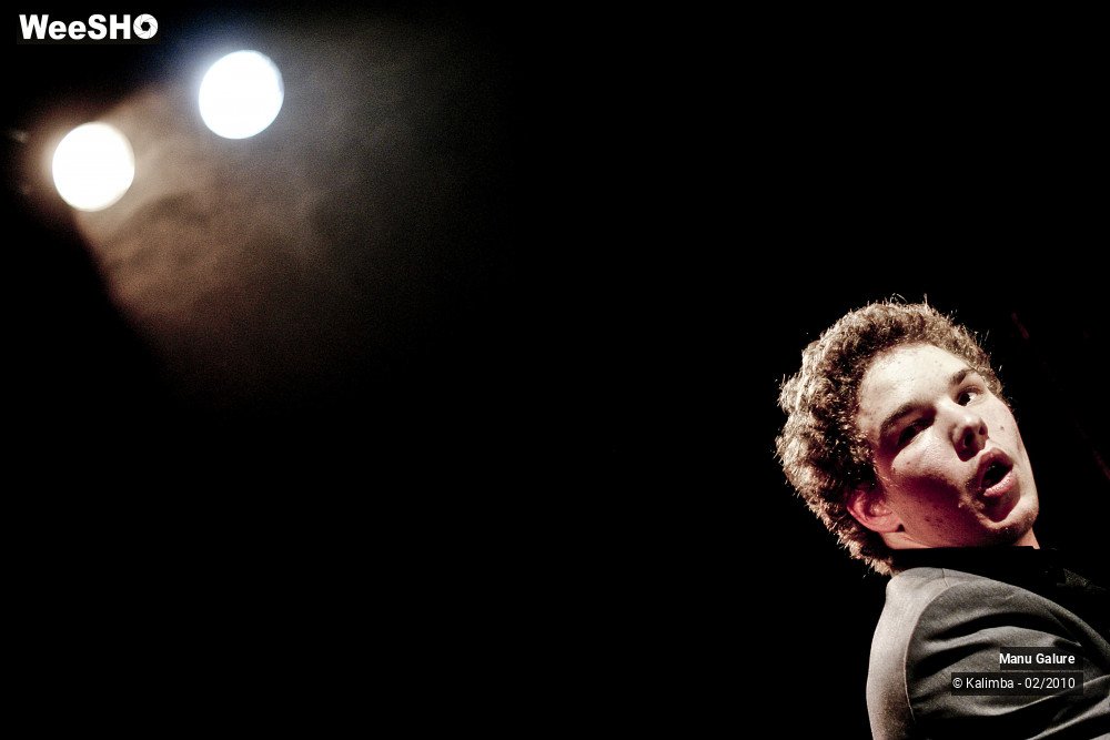 24/24 photos du spectacle Manu Galure