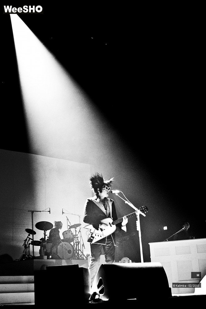 1/33 photos du spectacle M