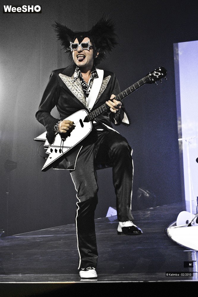 3/33 photos du spectacle M