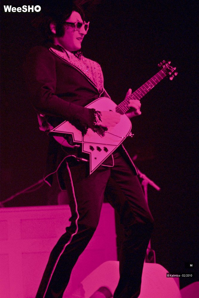 10/33 photos du spectacle M