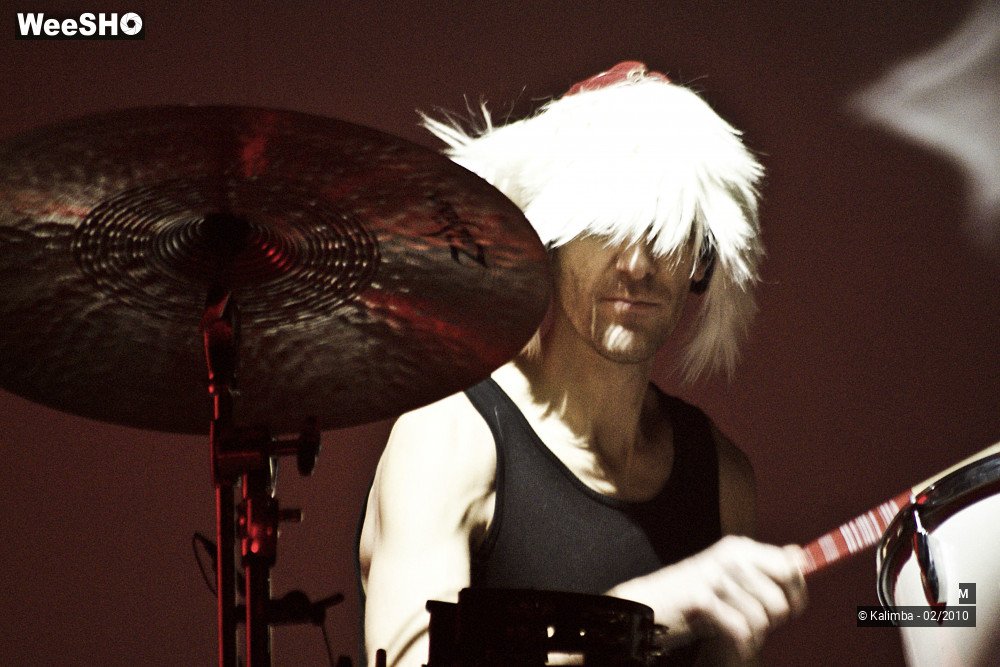 22/33 photos du spectacle M