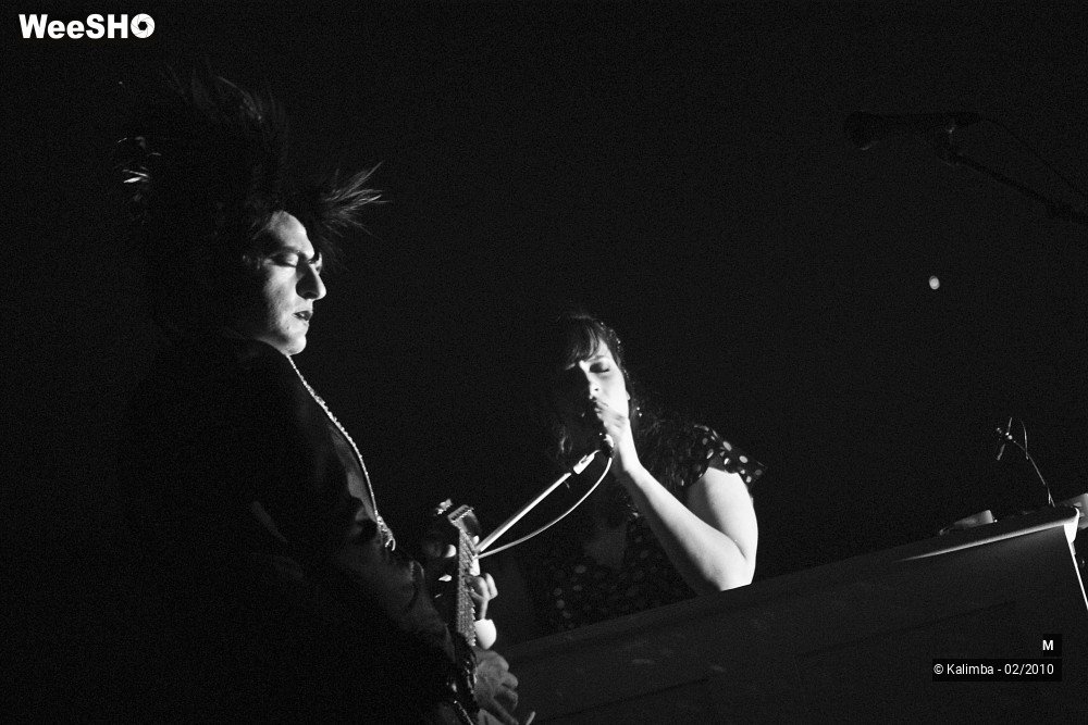 23/33 photos du spectacle M