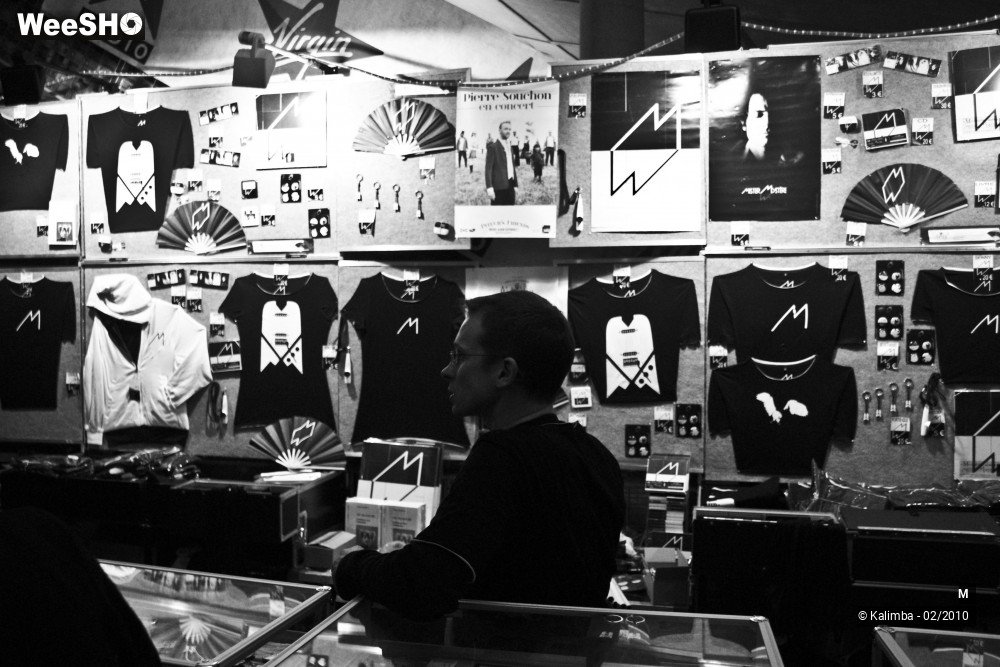 30/33 photos du spectacle M