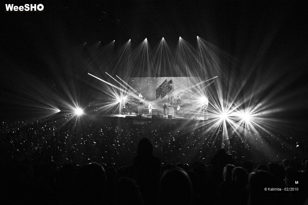 31/33 photos du spectacle M