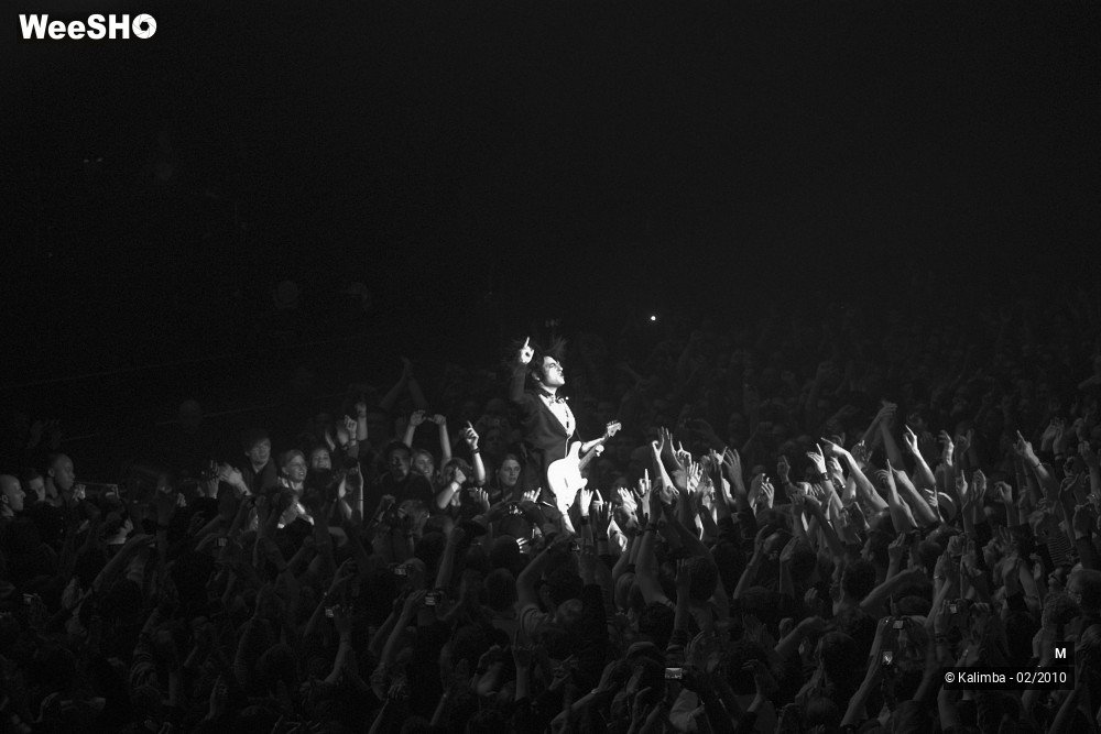 32/33 photos du spectacle M