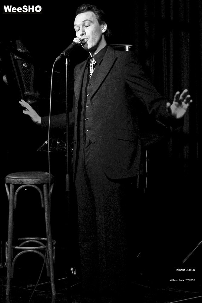 1/26 photos du spectacle Thibaut DERIEN