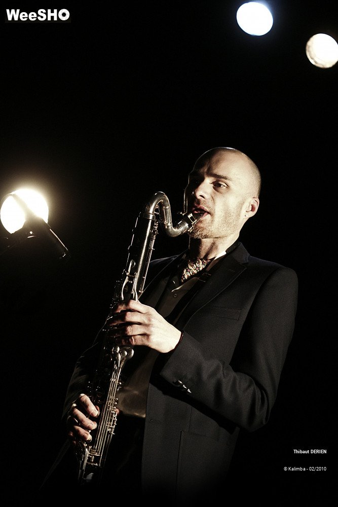 2/26 photos du spectacle Thibaut DERIEN