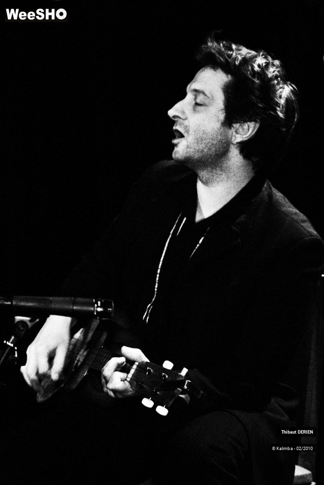 7/26 photos du spectacle Thibaut DERIEN