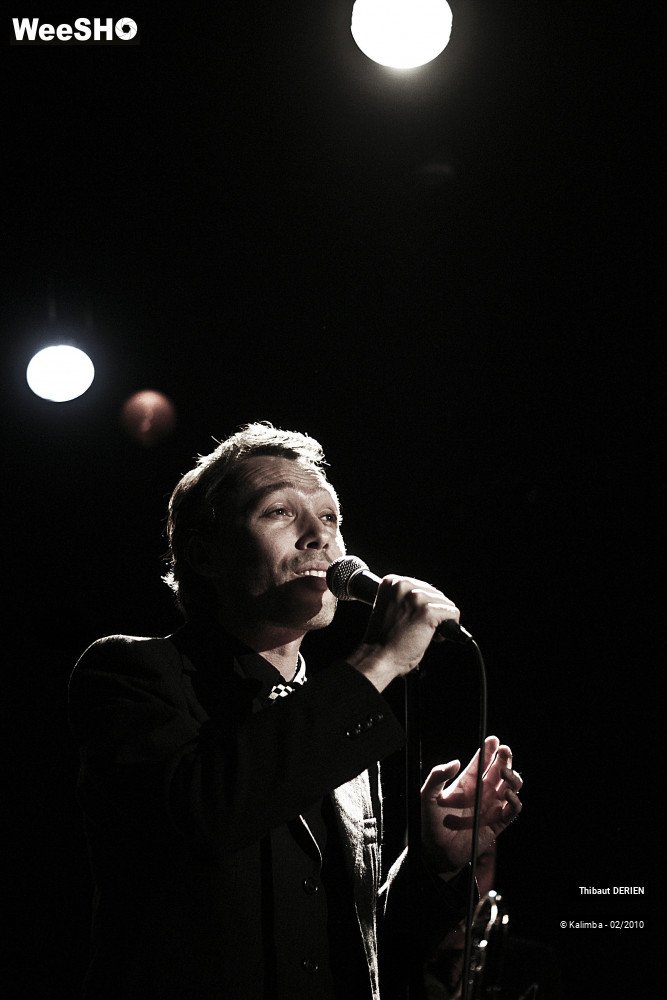 8/26 photos du spectacle Thibaut DERIEN