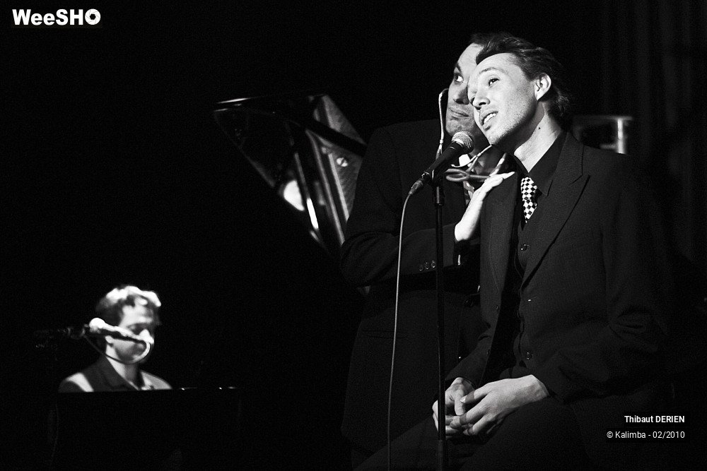 17/26 photos du spectacle Thibaut DERIEN