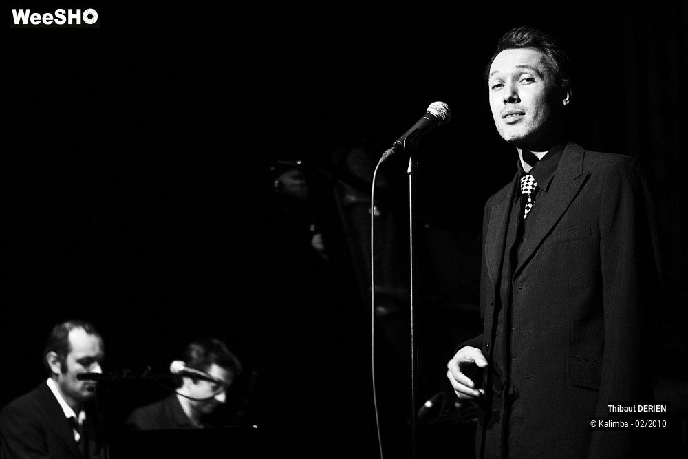 18/26 photos du spectacle Thibaut DERIEN
