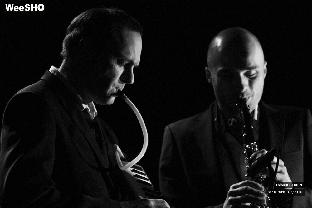 19/26 photos du spectacle Thibaut DERIEN