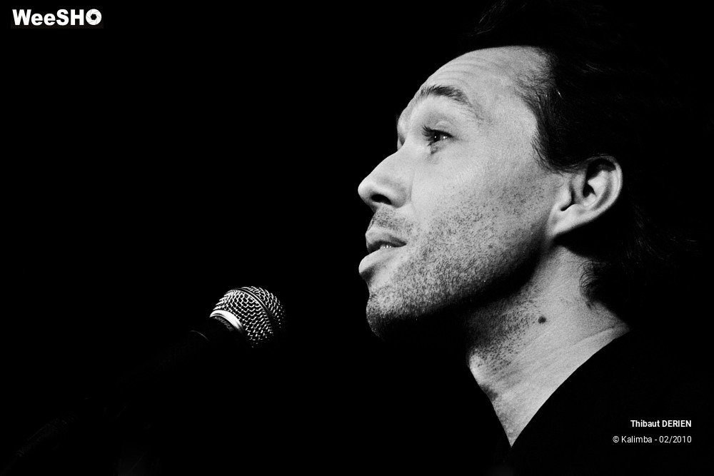 20/26 photos du spectacle Thibaut DERIEN