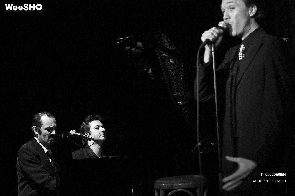 21/26 photos du spectacle Thibaut DERIEN