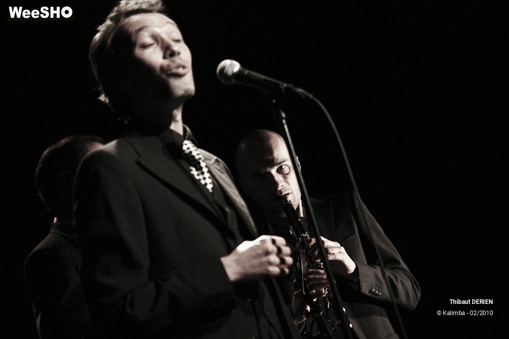 23/26 photos du spectacle Thibaut DERIEN