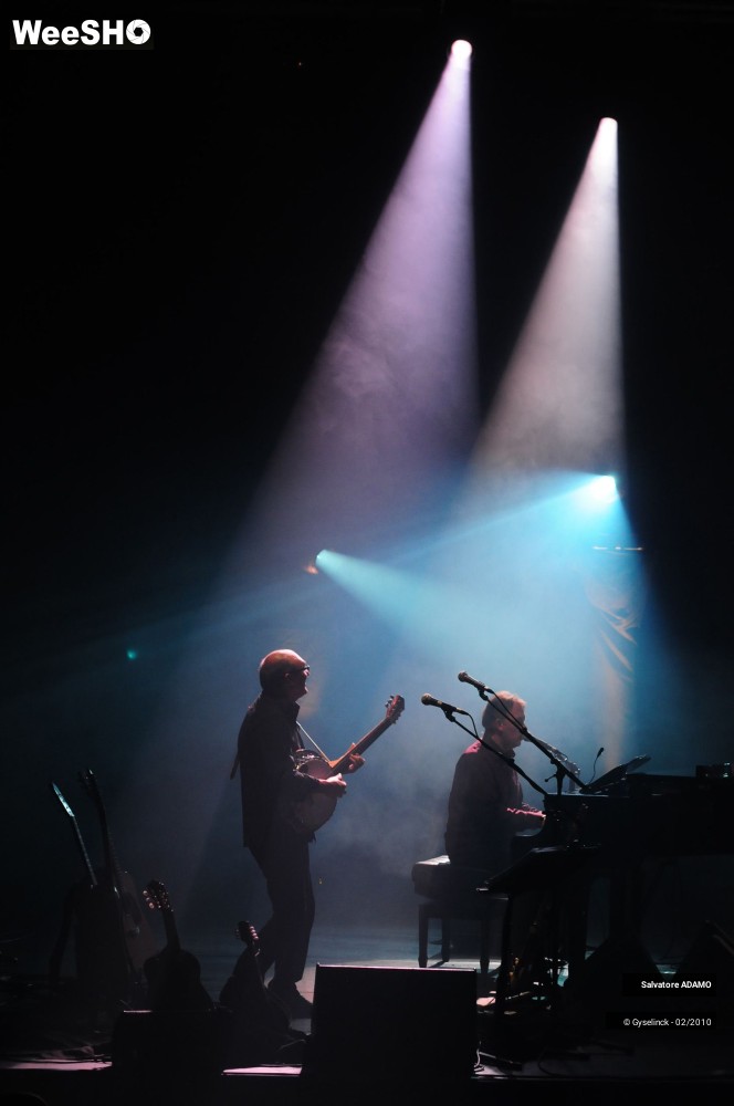 10/43 photos du spectacle Salvatore ADAMO