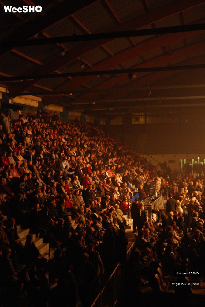 22/43 photos du spectacle Salvatore ADAMO