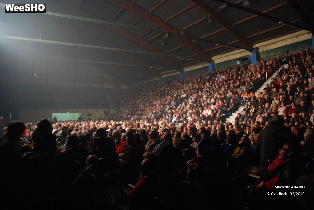 29/43 photos du spectacle Salvatore ADAMO