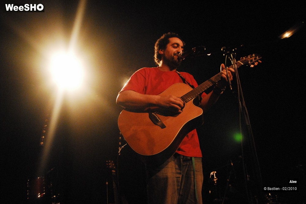 19/27 photos du spectacle Alee