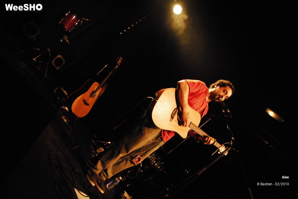 22/27 photos du spectacle Alee