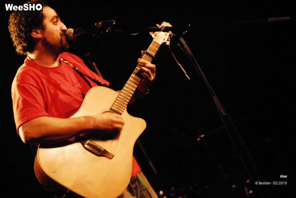 24/27 photos du spectacle Alee