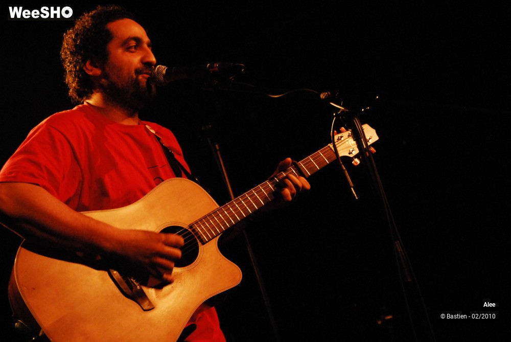 26/27 photos du spectacle Alee