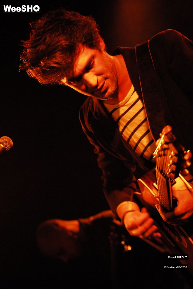 1/41 photos du spectacle Manu LARROUY