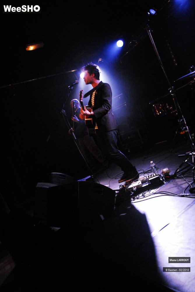 5/41 photos du spectacle Manu LARROUY