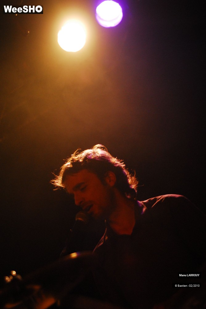 9/41 photos du spectacle Manu LARROUY