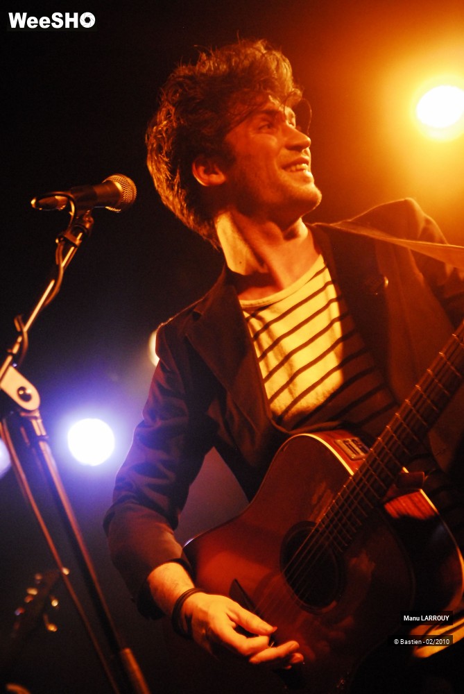 12/41 photos du spectacle Manu LARROUY