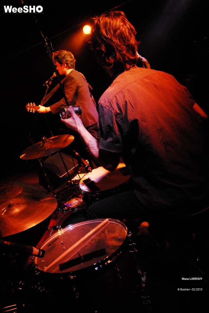 14/41 photos du spectacle Manu LARROUY