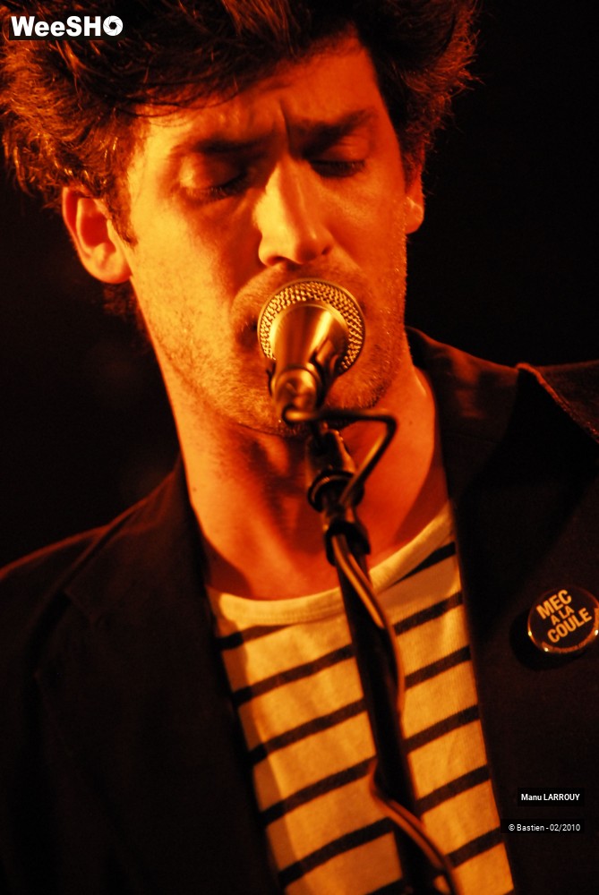 15/41 photos du spectacle Manu LARROUY