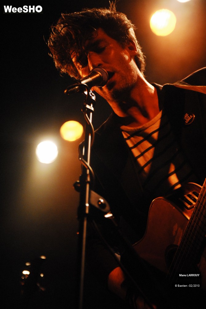 18/41 photos du spectacle Manu LARROUY