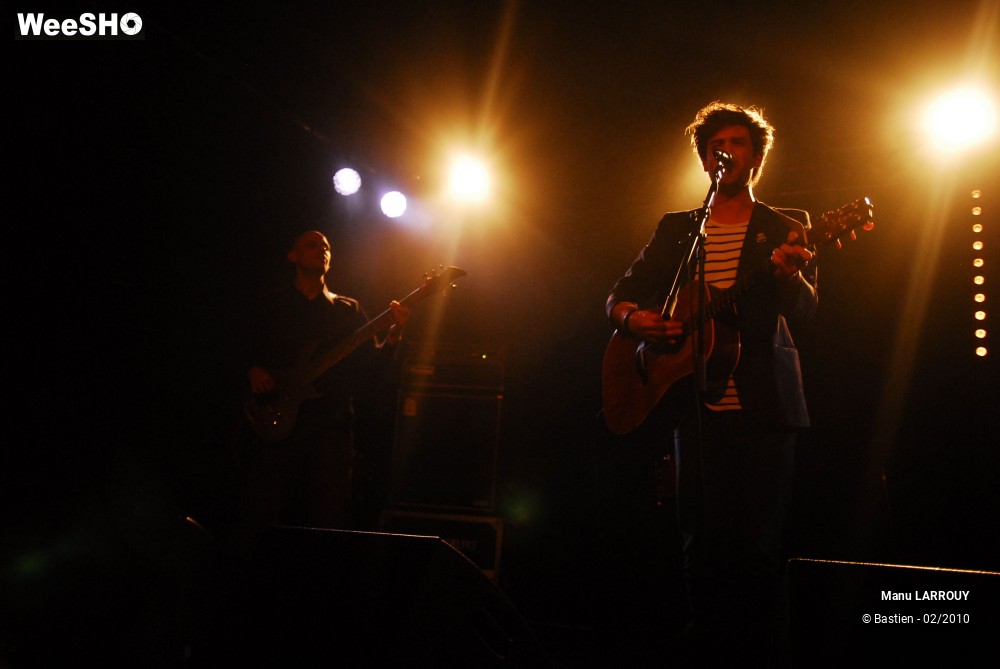 19/41 photos du spectacle Manu LARROUY