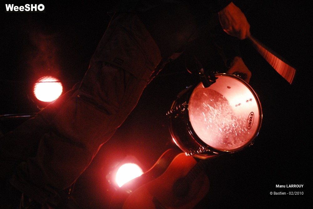 28/41 photos du spectacle Manu LARROUY