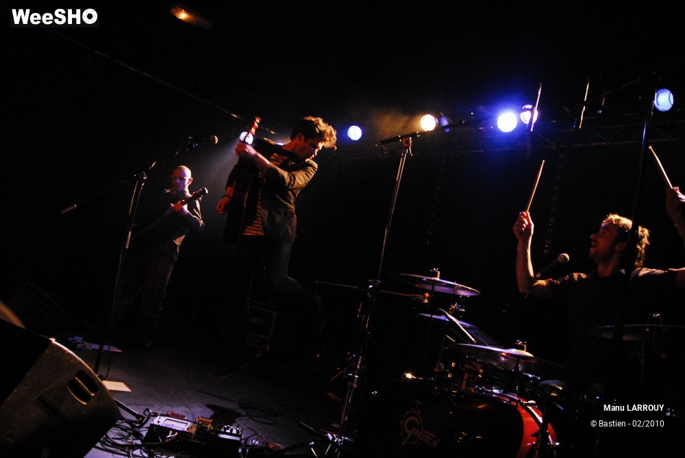 31/41 photos du spectacle Manu LARROUY