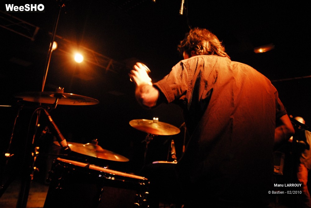 34/41 photos du spectacle Manu LARROUY