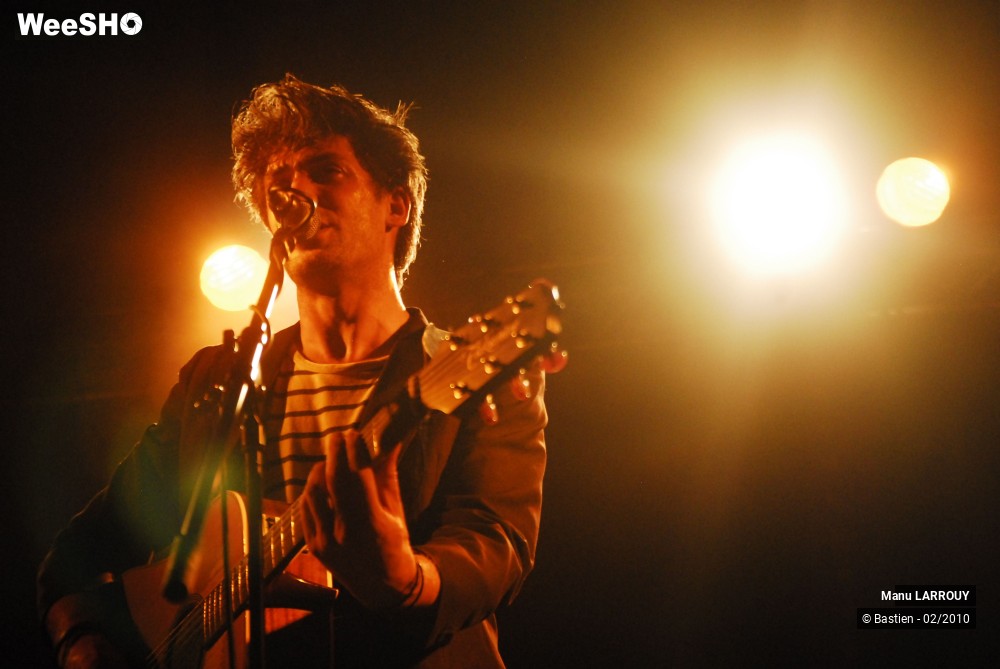 38/41 photos du spectacle Manu LARROUY