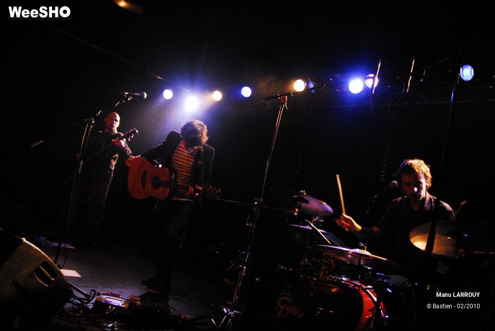 39/41 photos du spectacle Manu LARROUY