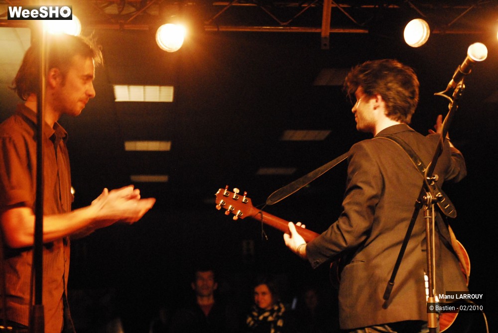 41/41 photos du spectacle Manu LARROUY